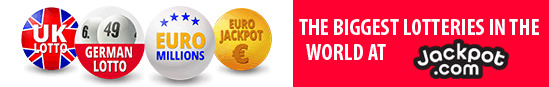 Jackpot.com Lottery Games