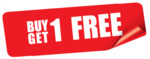 LottoDay Buy One Get One Free Promotion