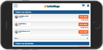 lottokings review