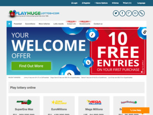 play huge lotto reviews