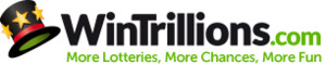 WinTrillions.com Online Lottery Logo